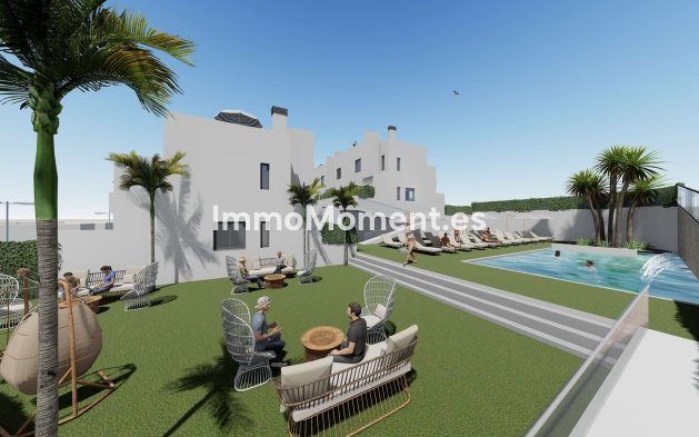 Adosado - Obra nueva - Cox - HBC-84526