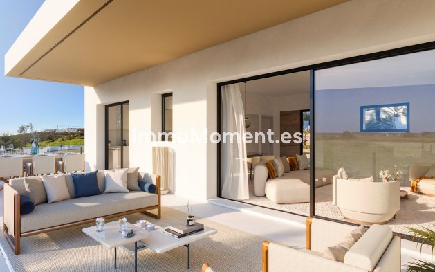 Adosado - Obra nueva - Estepona  - Estepona