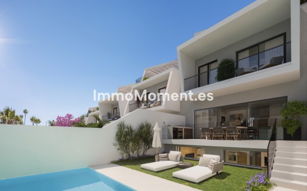 Adosado - Obra nueva - Estepona  - Estepona