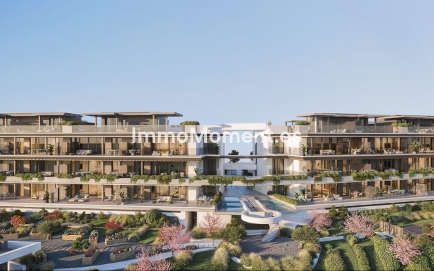 Adosado - Obra nueva - Estepona  - Estepona