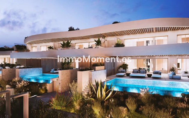 Adosado - Obra nueva - Marbella - HCS-38804