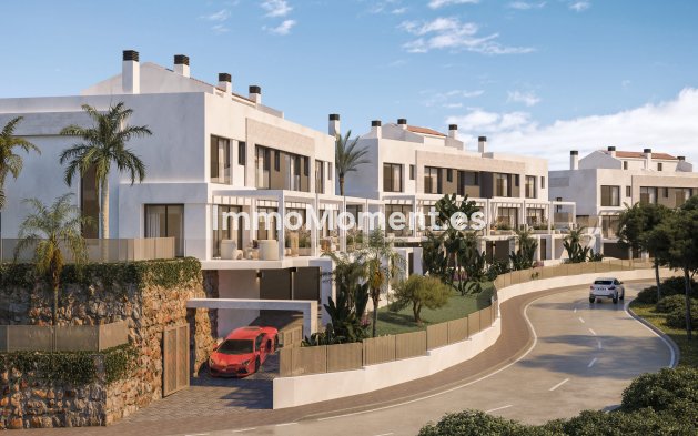 Adosado - Obra nueva - Mijas - HCS-58360