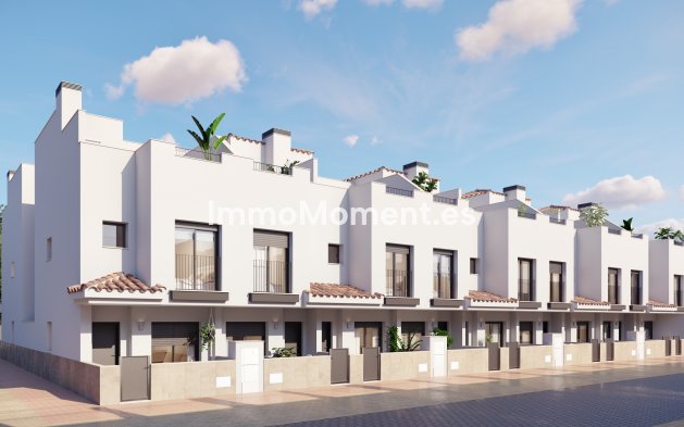 Adosado - Obra nueva - Torre Pacheco - Torre-Pacheco