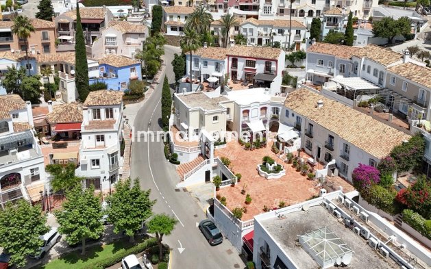 Adosado - Reventa - Benahavís - Benahavís Centro