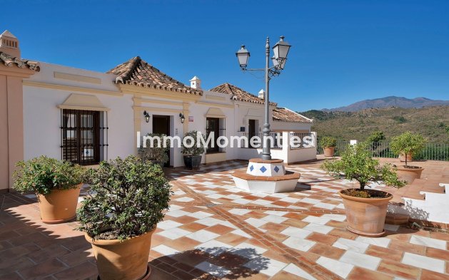 Adosado - Reventa - Benahavís - Benahavís Centro