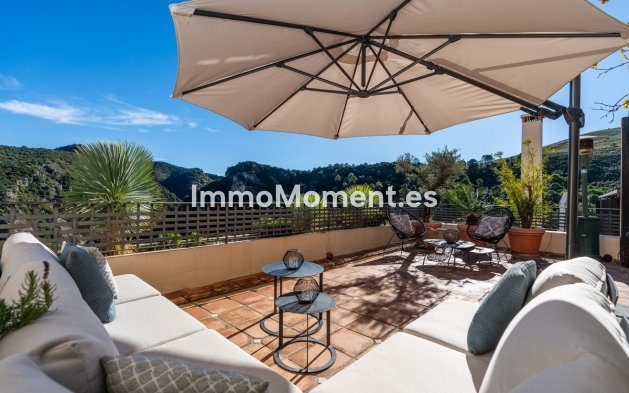 Adosado - Reventa - Benahavís - Benahavís Centro