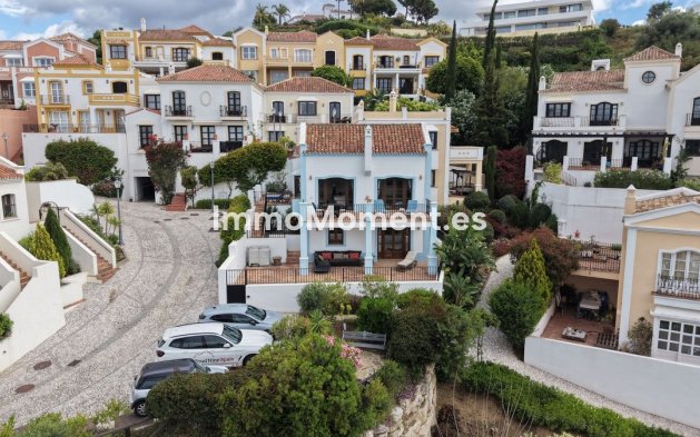 Adosado - Reventa - Benahavís - Benahavís Centro