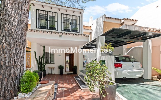 Adosado - Reventa - Benahavís - La Quinta