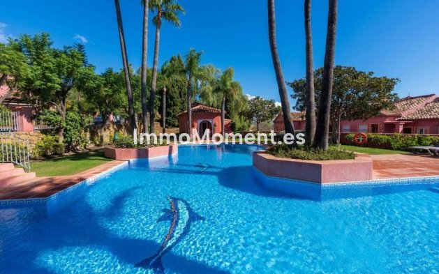 Adosado - Reventa - Benahavís - La Quinta