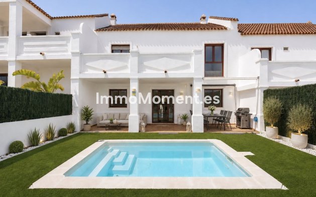 Adosado - Reventa - Casares - Doña Julia