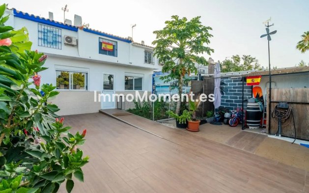 Adosado - Reventa - Estepona  - Atalaya