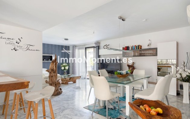 Adosado - Reventa - Estepona  - Costalita