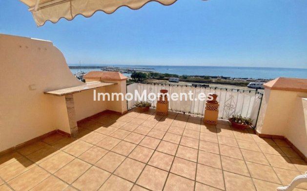 Adosado - Reventa - Estepona  - Estepona Centro