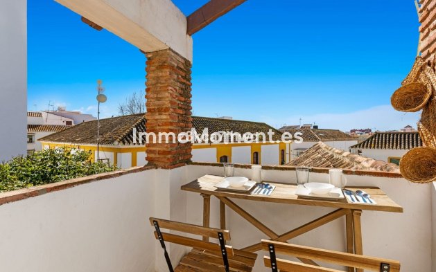 Adosado - Reventa - Estepona  - Estepona Centro