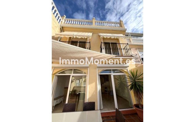 Adosado - Reventa - Estepona  - Estepona Centro