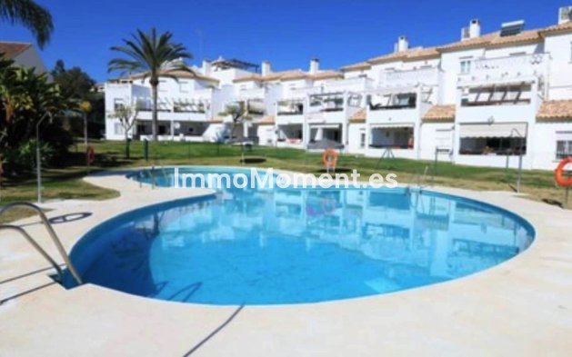 Adosado - Reventa - Estepona  - Estepona Centro
