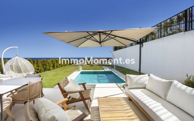 Adosado - Reventa - Estepona  - Estepona Centro