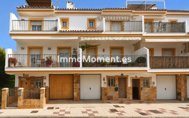 Adosado - Reventa - Estepona  - Estepona Centro