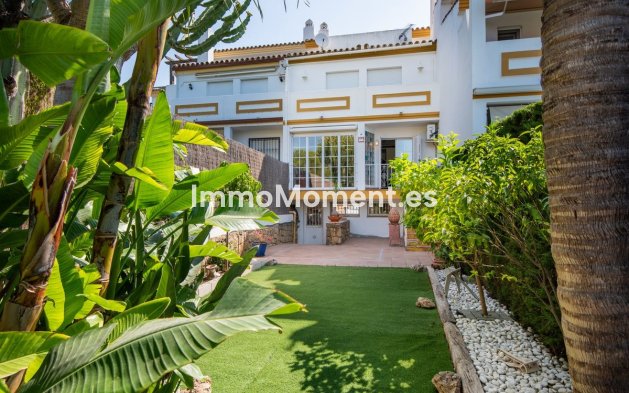 Adosado - Reventa - Estepona  - Estepona Centro