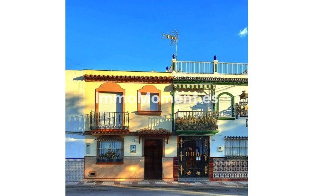 Adosado - Reventa - Estepona  - Estepona Centro