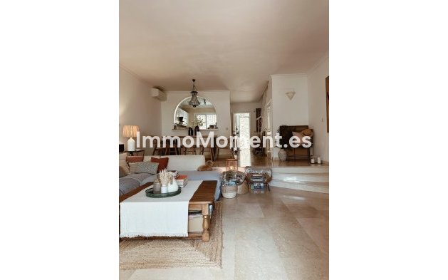 Adosado - Reventa - Estepona  - New Golden Mile