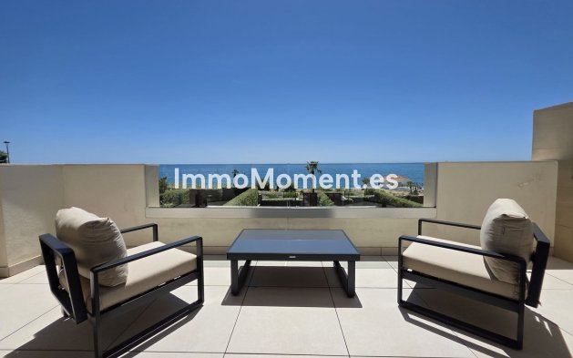 Adosado - Reventa - Estepona  - New Golden Mile