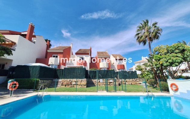 Adosado - Reventa - Estepona  - RSO-52027