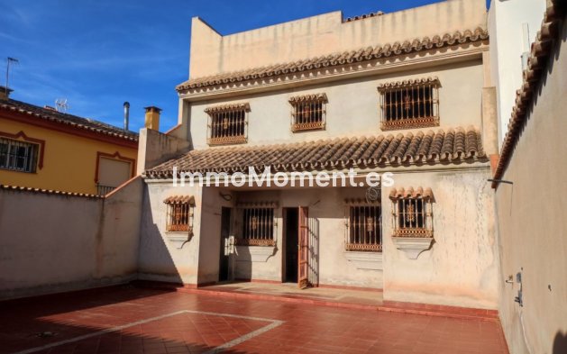 Adosado - Reventa - Fuengirola - RSO-36151