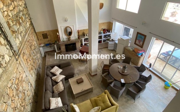 Adosado - Reventa - Interior  - Ojén