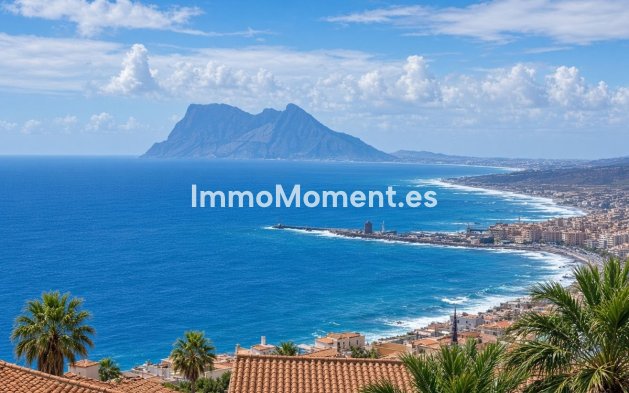 Adosado - Reventa - Manilva - Punta Chullera