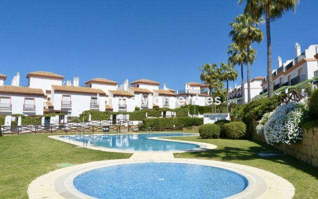 Adosado - Reventa - Marbella - Cabopino