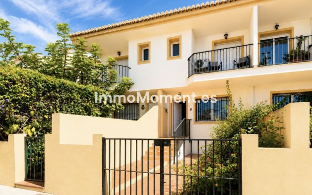 Adosado - Reventa - Marbella - Costabella