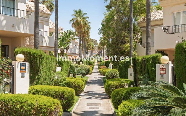 Adosado - Reventa - Marbella - Costabella