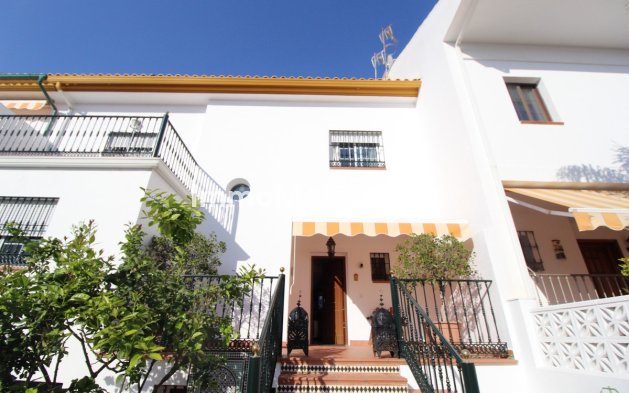 Adosado - Reventa - Marbella - Guadalmina Alta