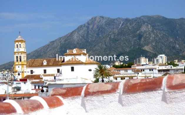 Adosado - Reventa - Marbella - Marbella Centro