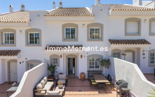Adosado - Reventa - Marbella - Nueva Andalucía