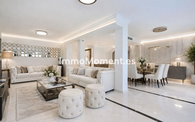 Adosado - Reventa - Marbella - Nueva Andalucía