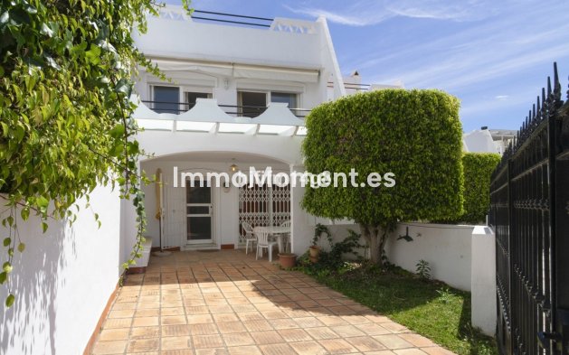 Adosado - Reventa - Marbella - Reserva de Marbella