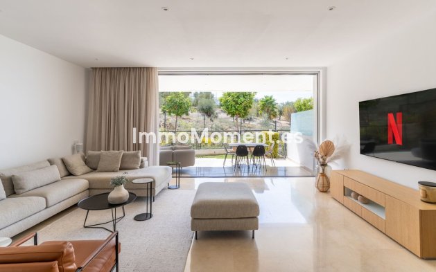 Adosado - Reventa - Marbella - Río Real