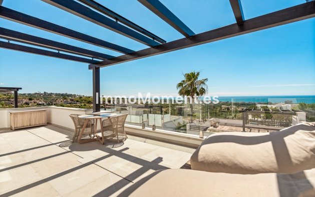 Adosado - Reventa - Marbella - Santa Clara