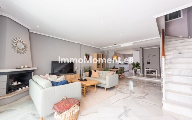 Adosado - Reventa - Marbella - The Golden Mile