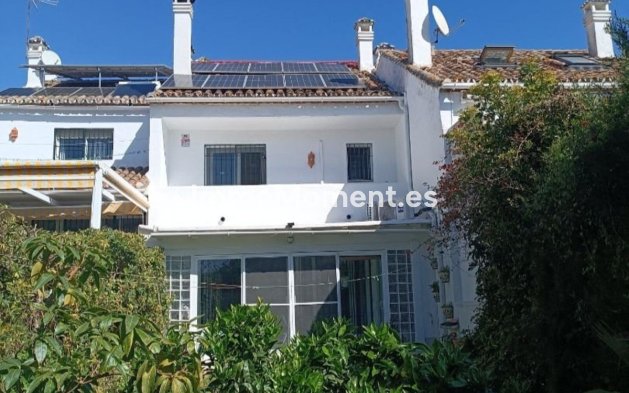 Adosado - Reventa - Marbella - The Golden Mile