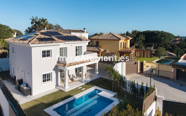 Adosado - Reventa - Mijas - Campo Mijas