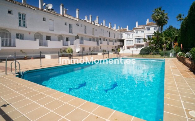 Adosado - Reventa - Puerto Banús - Puerto Banús