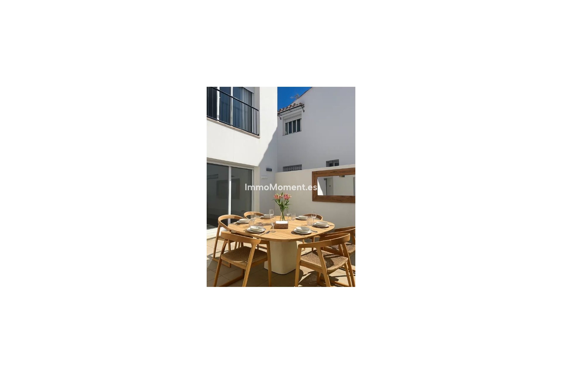 Alquiler a corto plazo - Adosado - Estepona  - New Golden Mile