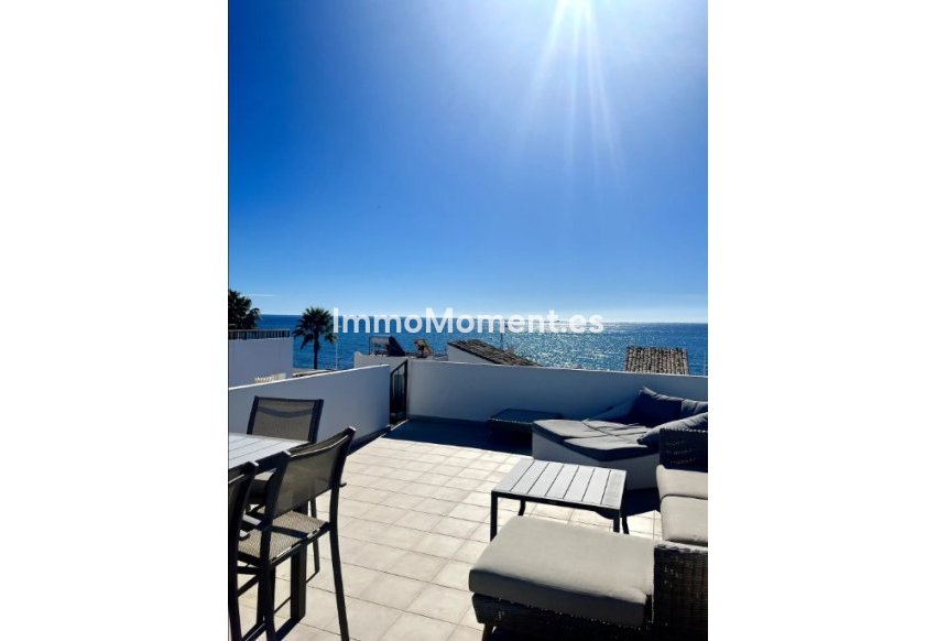 Alquiler a corto plazo - Adosado - Estepona  - New Golden Mile