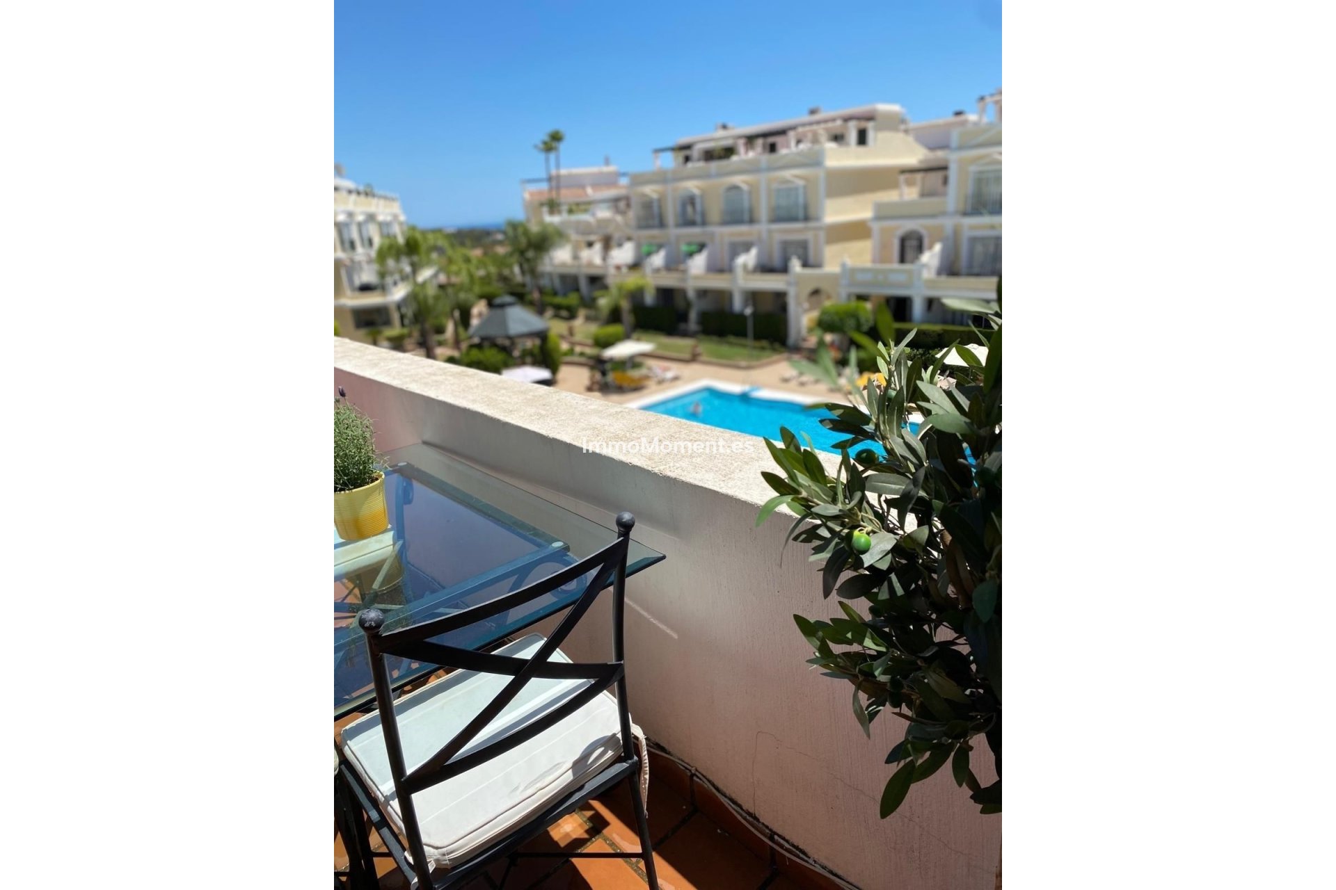 Alquiler a corto plazo - Adosado - Marbella - Nueva Andalucía