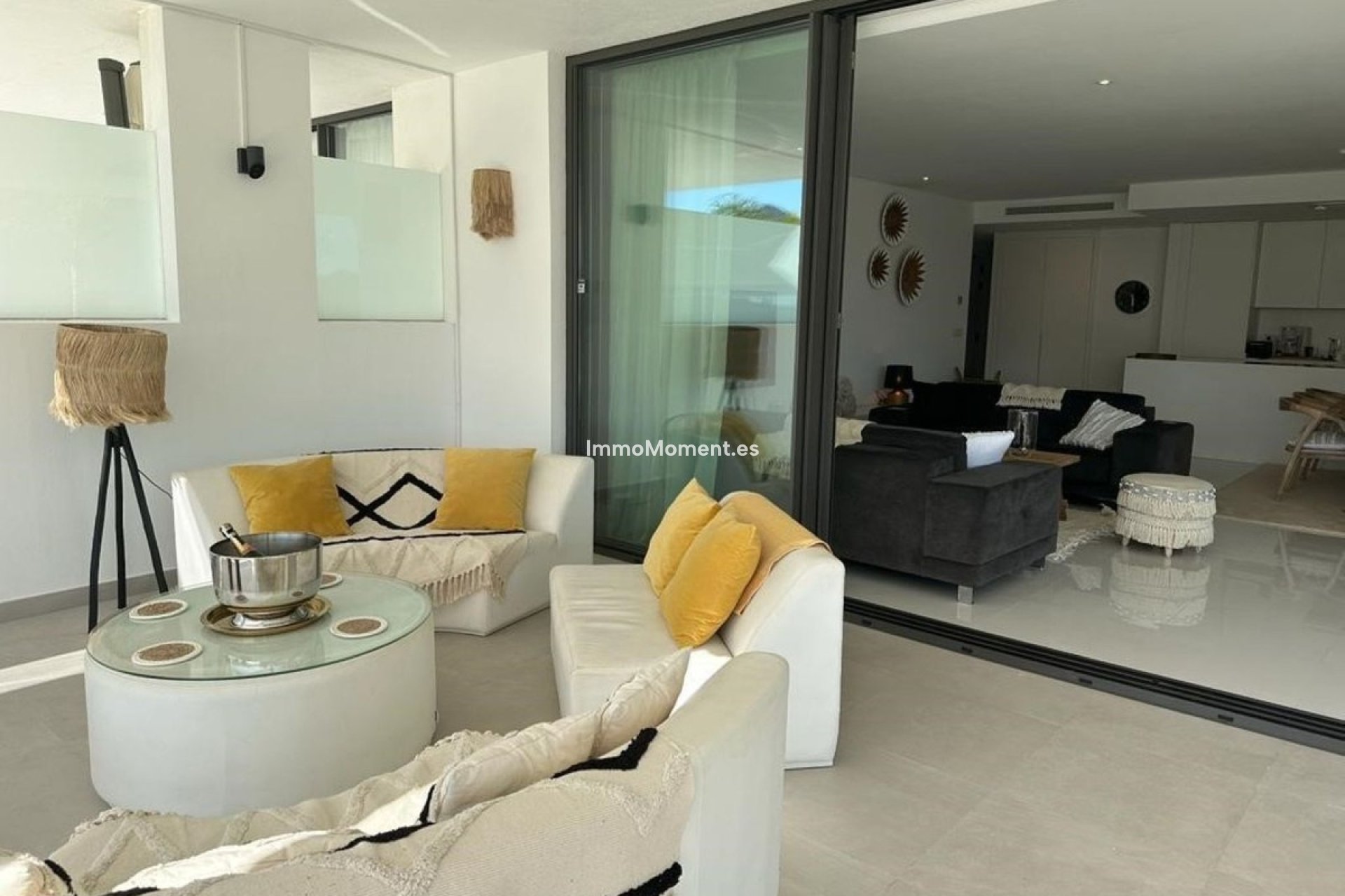 Alquiler a corto plazo - Apartamento - Estepona  - Atalaya