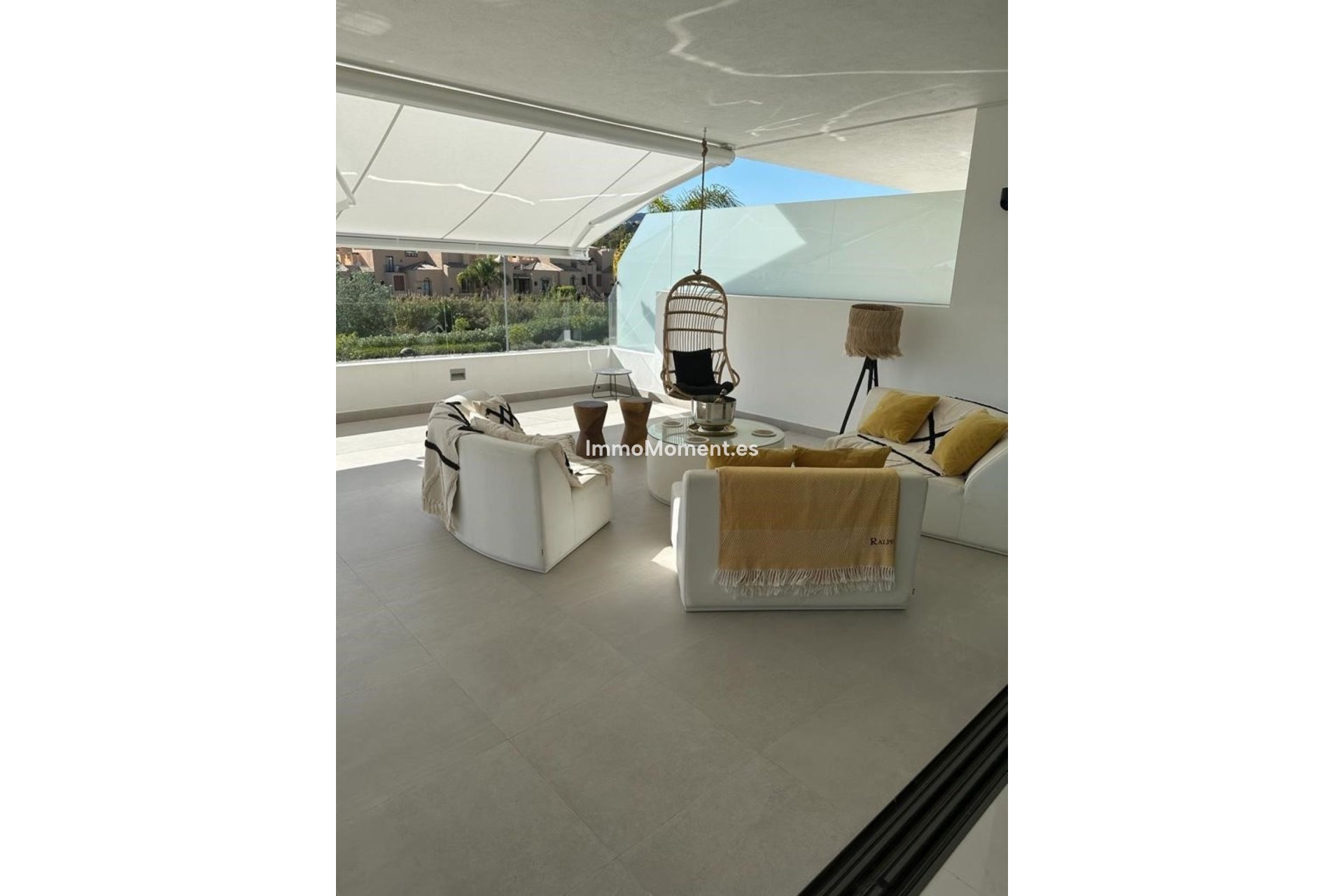 Alquiler a corto plazo - Apartamento - Estepona  - Atalaya