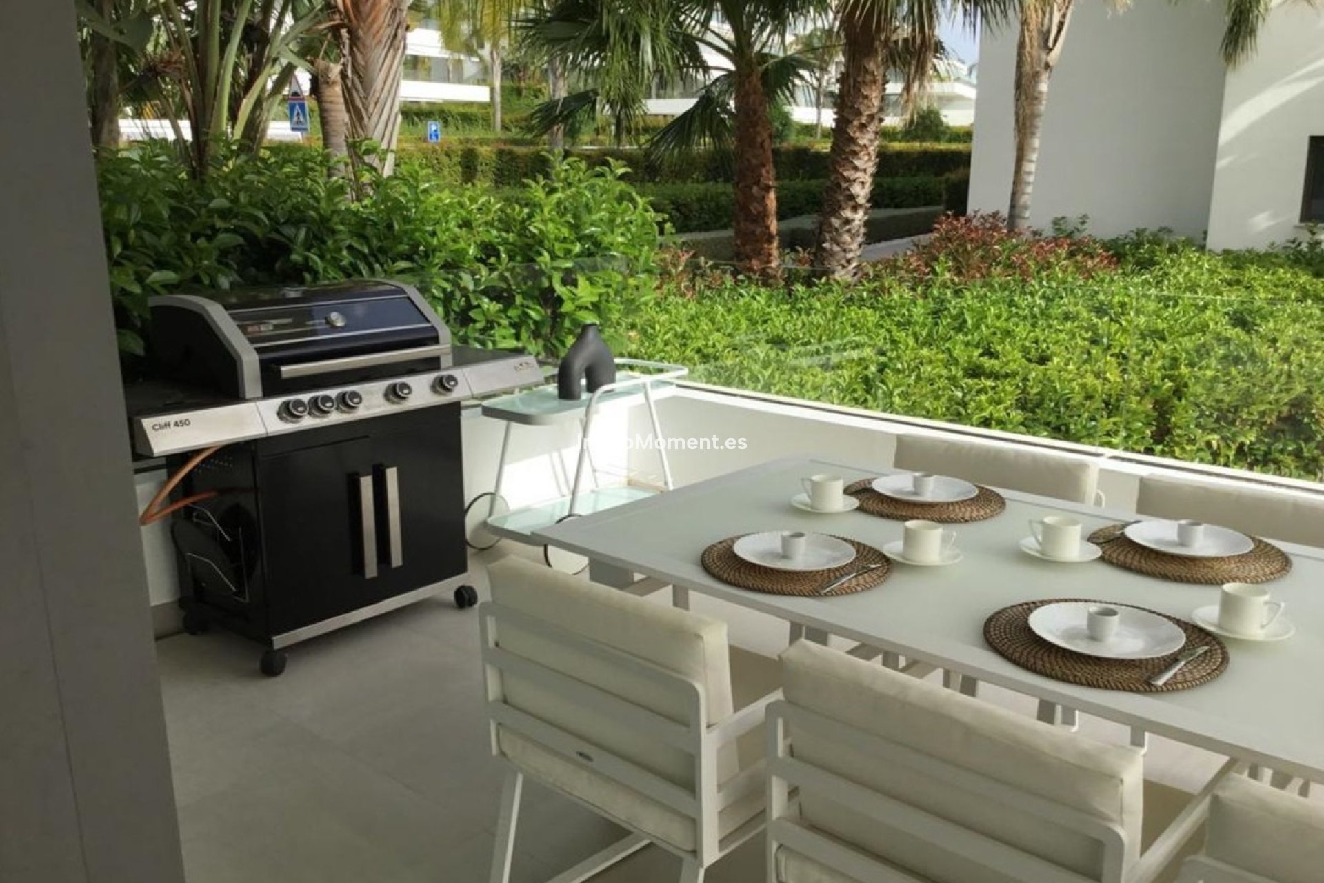 Alquiler a corto plazo - Apartamento - Estepona  - Atalaya
